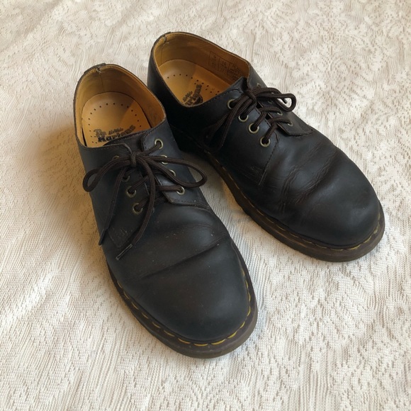Dr. Martens Other - Dr. Marten Stanton lace up Oxford shoes
